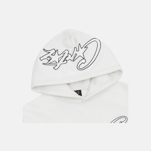 Corteiz Star Hooded Hoodie