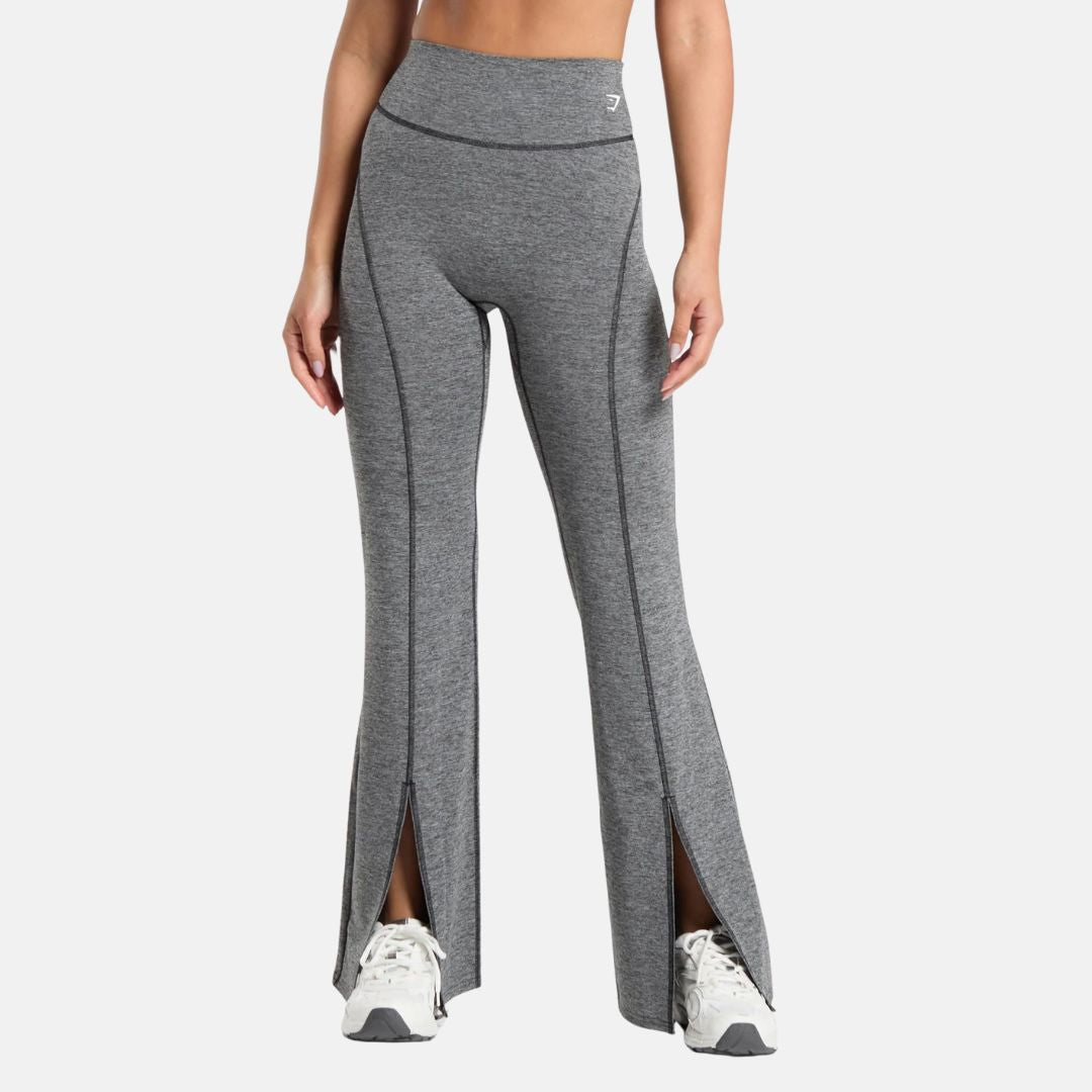 Gymshark® Marl Flared Leggings