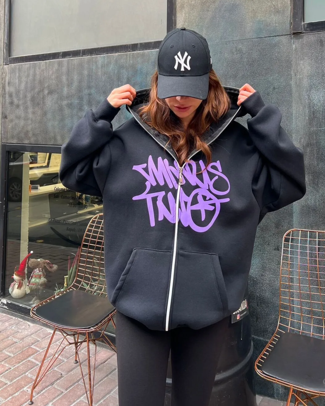 Minus Two Jacket