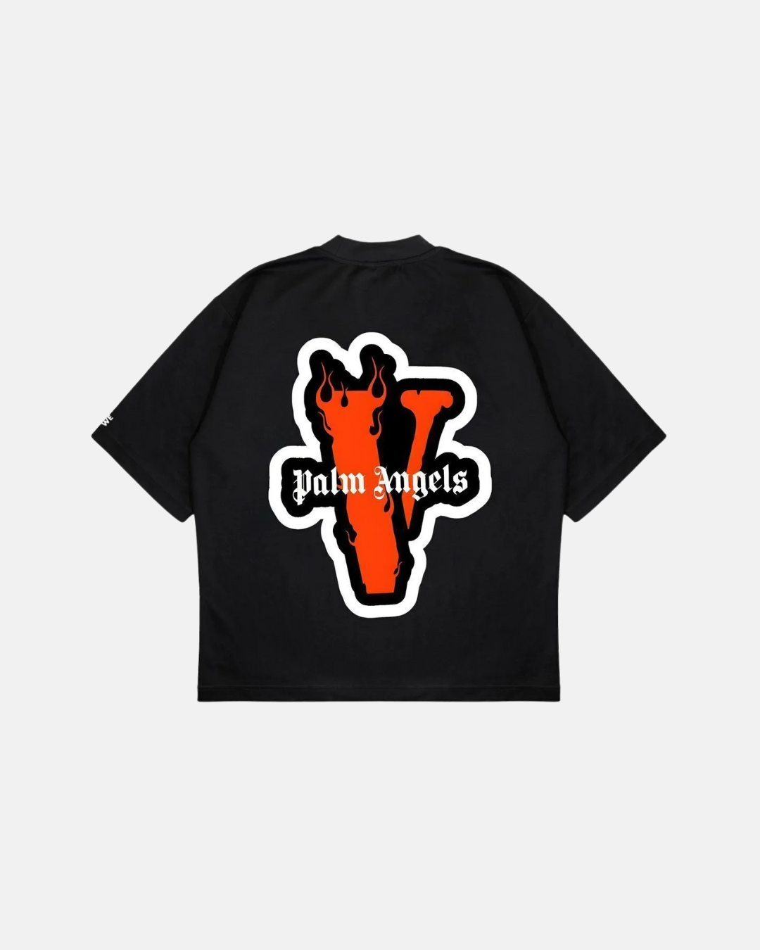 Vlone X palm Angels T-shirt