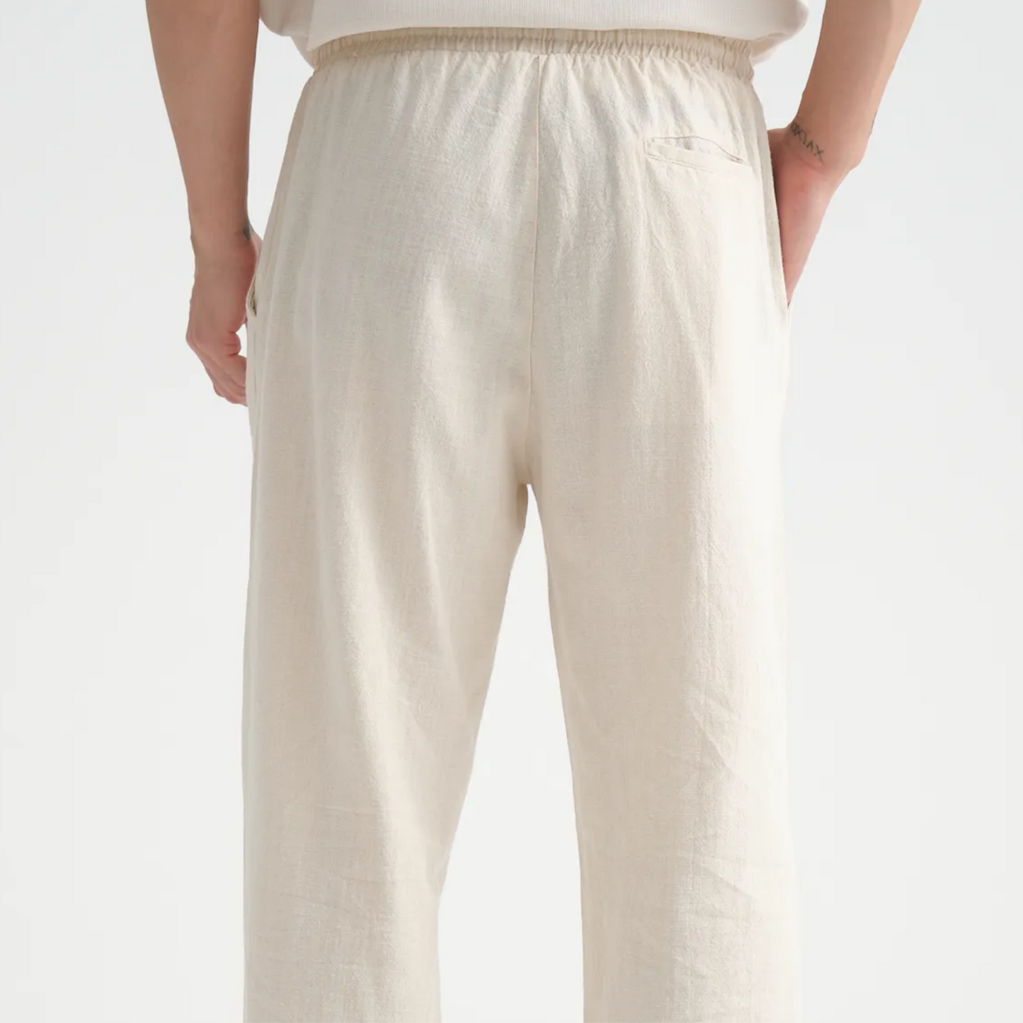Linen Pants