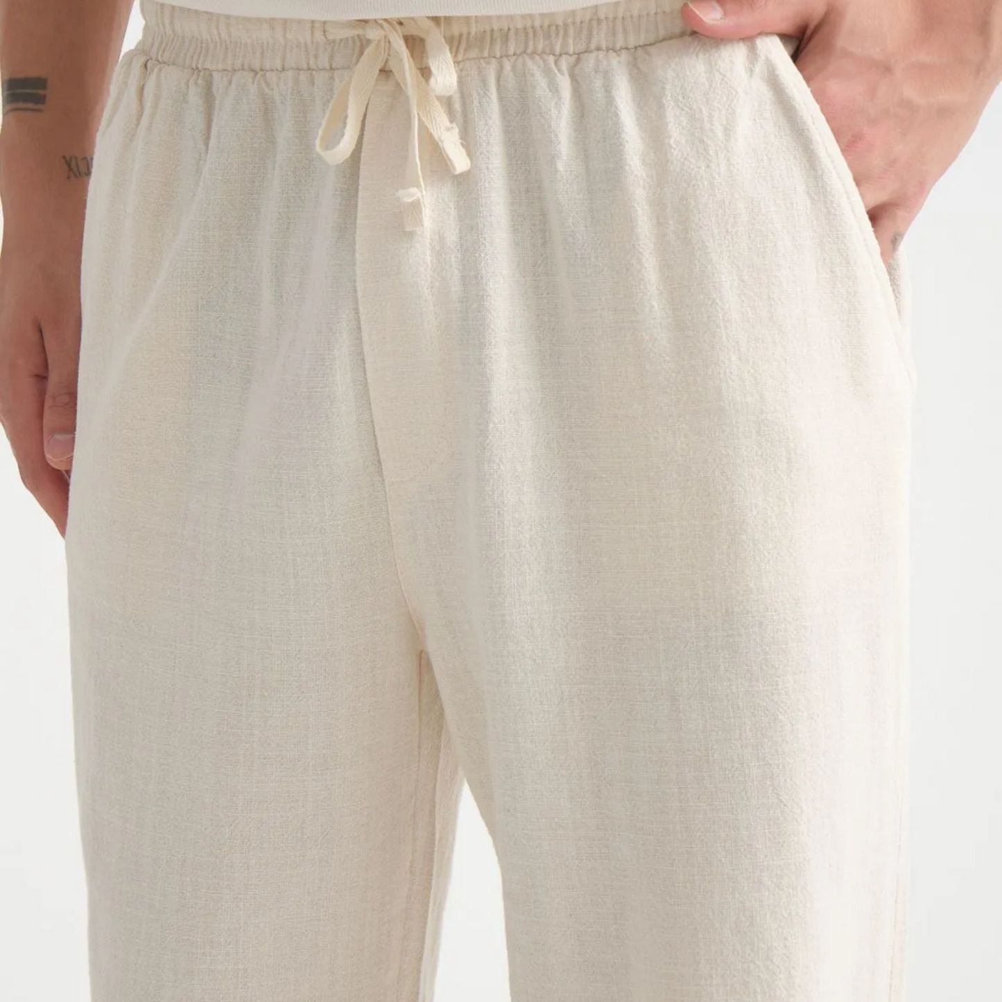Linen Pants
