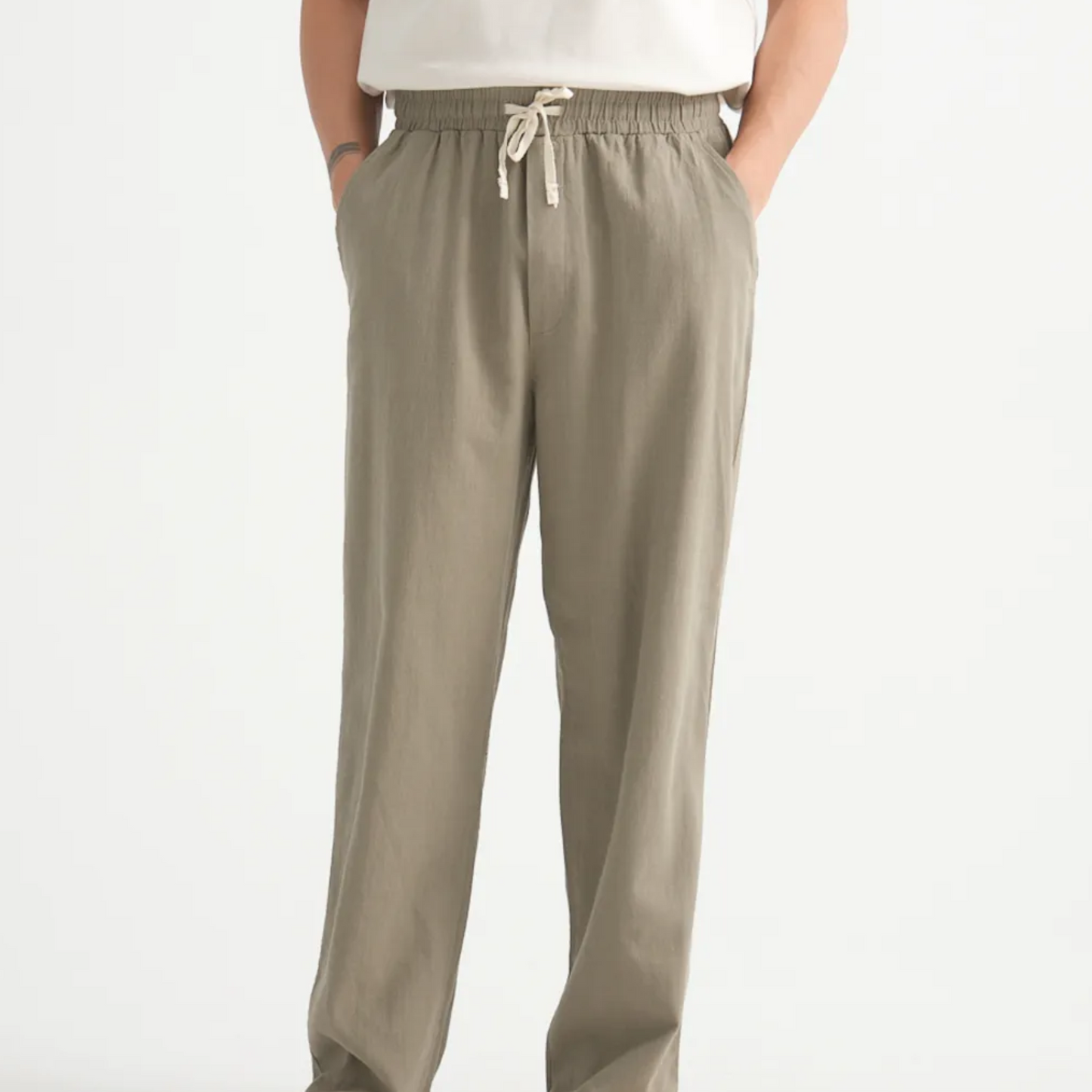 Linen Pants