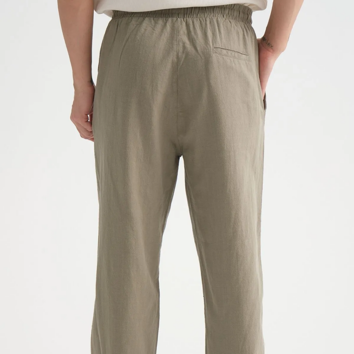 Linen Pants