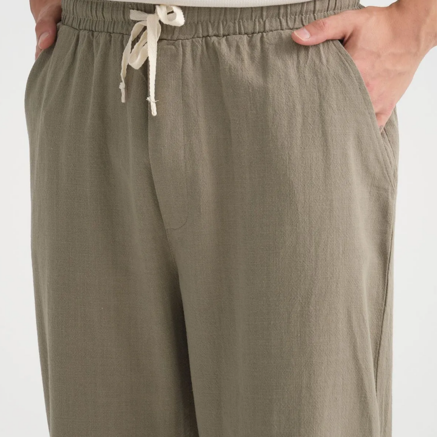 Linen Pants