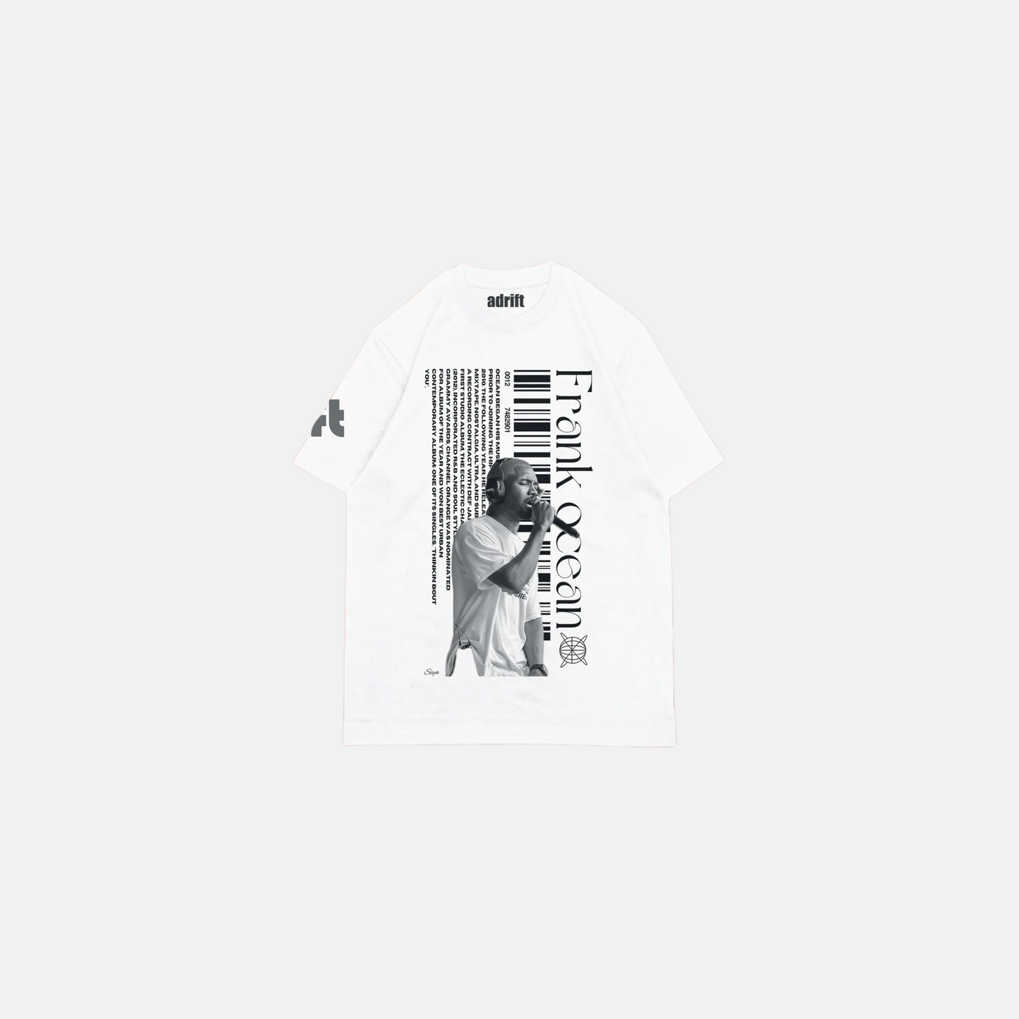 Frank Ocean T-shirts