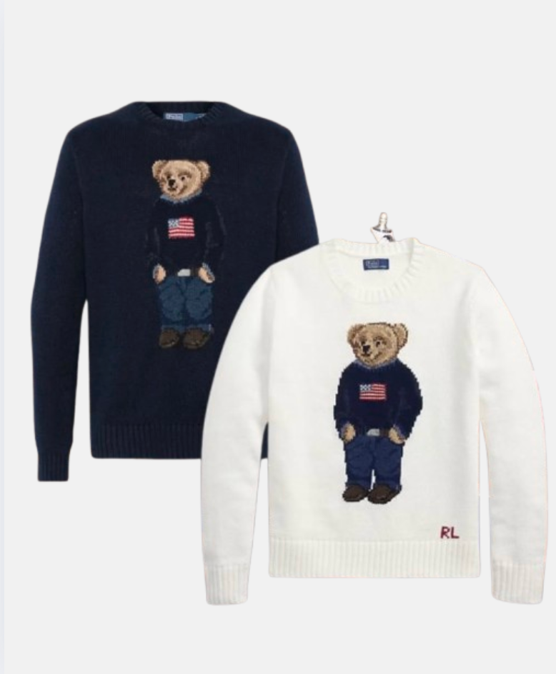 Polo Bear Sweater