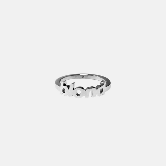 Blond Ring