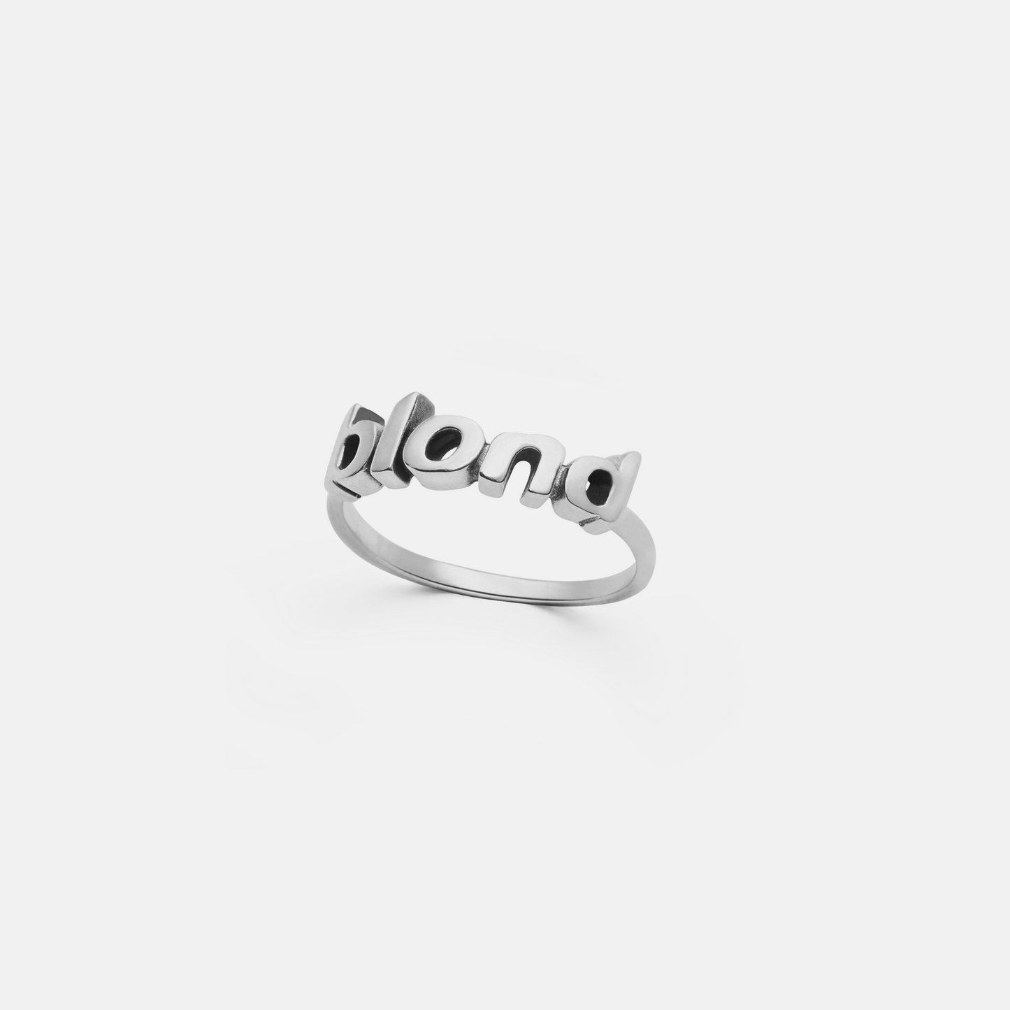 Blond Ring