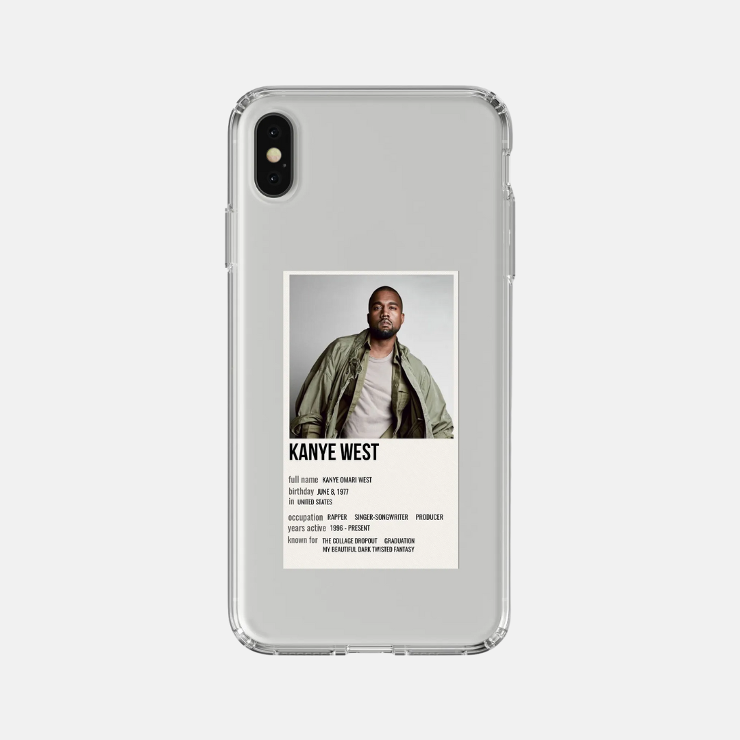 Kanye West Cover