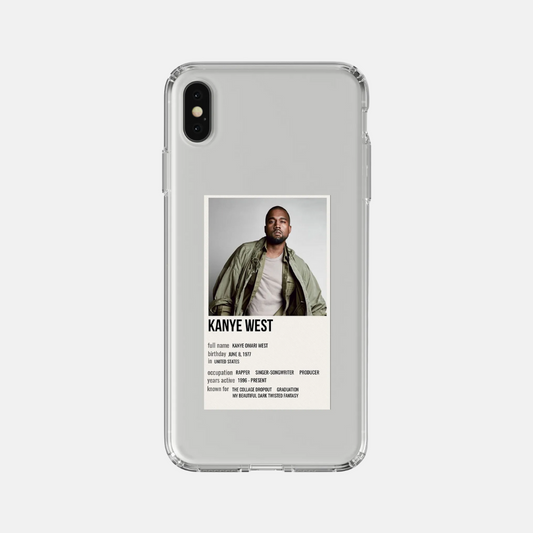 Kanye West Cover