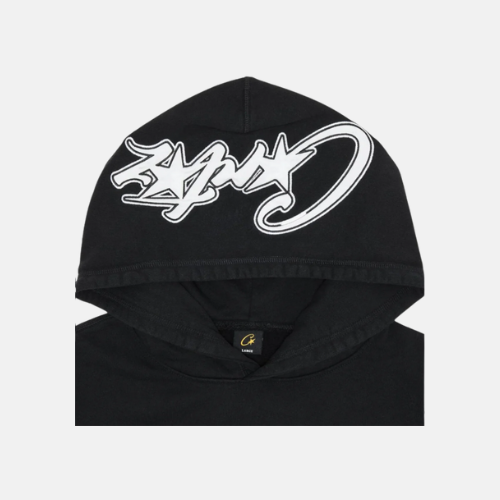 Corteiz Star Hooded Hoodie