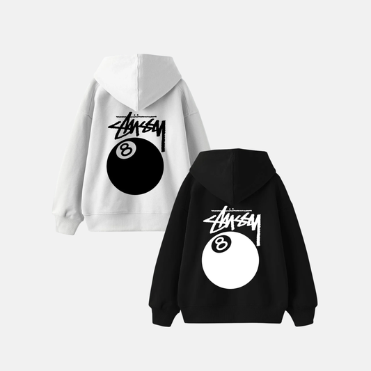 Stussy 8-Ball Hoodie
