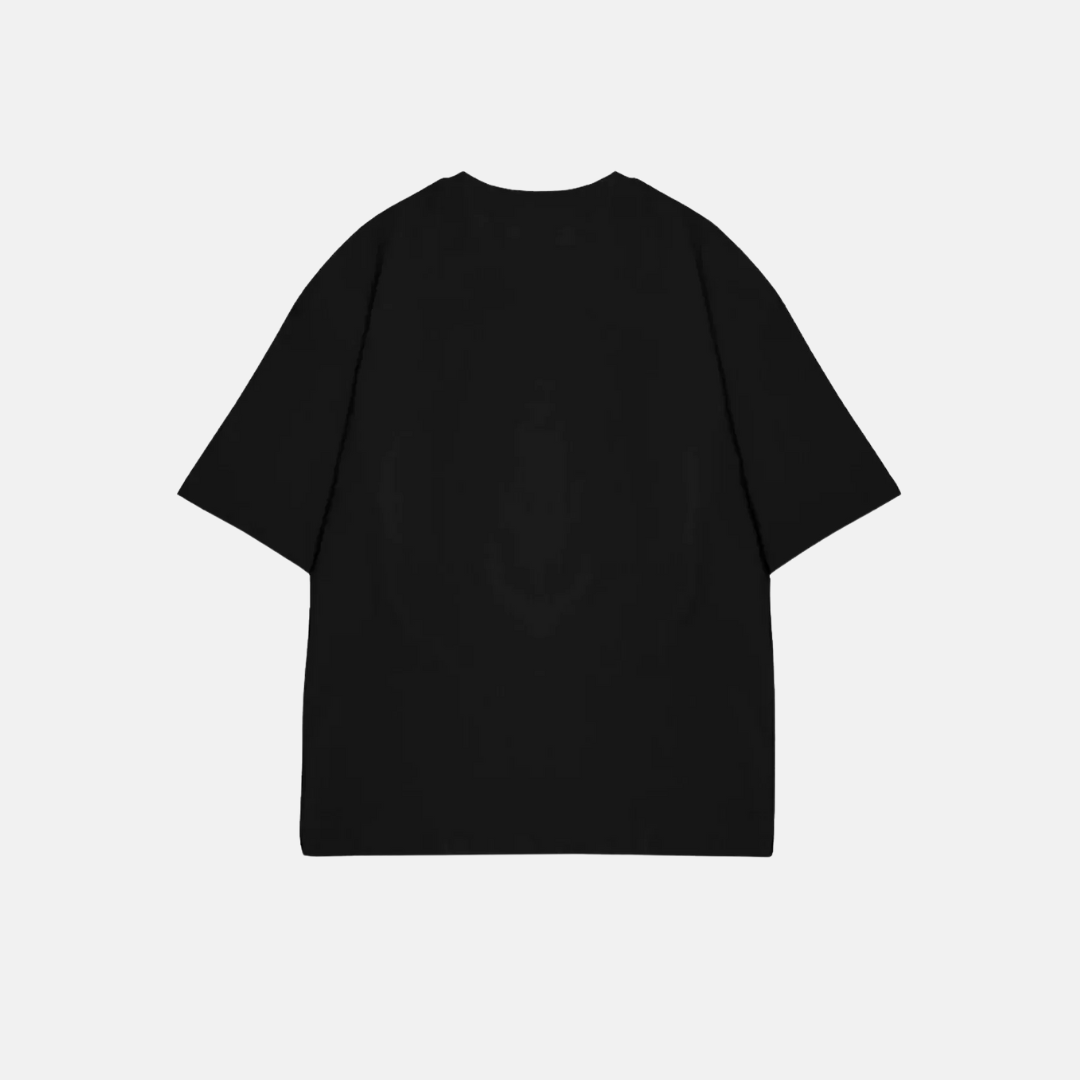 Baggy Plain T-Shirts