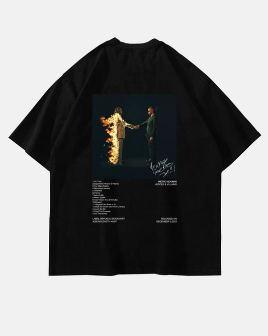 Metro Boomin T-shirt