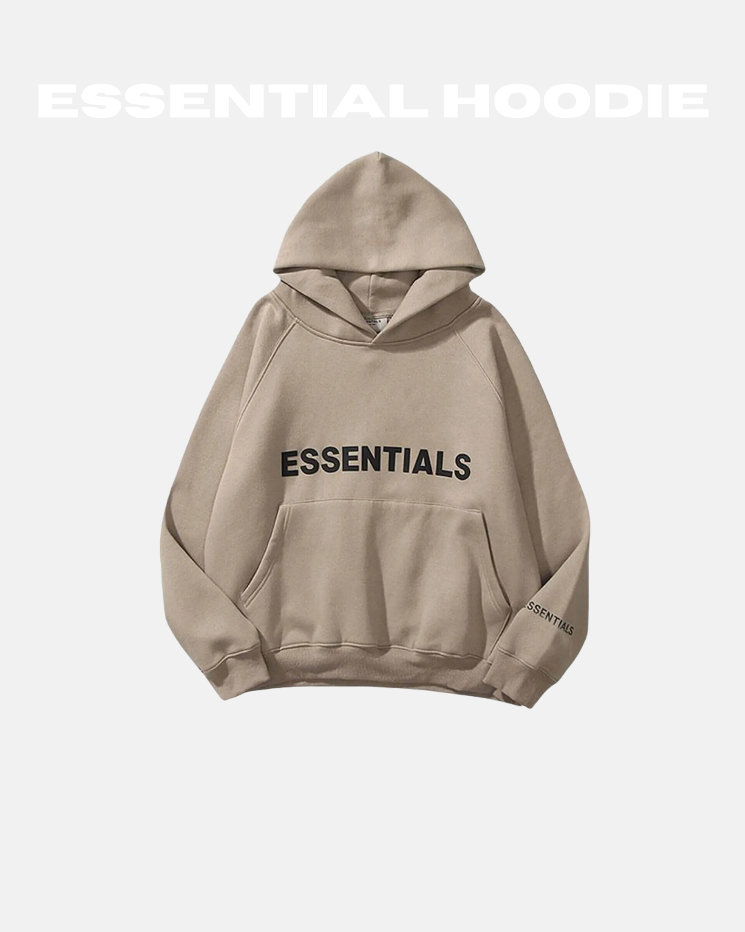 Essentials Hoodie