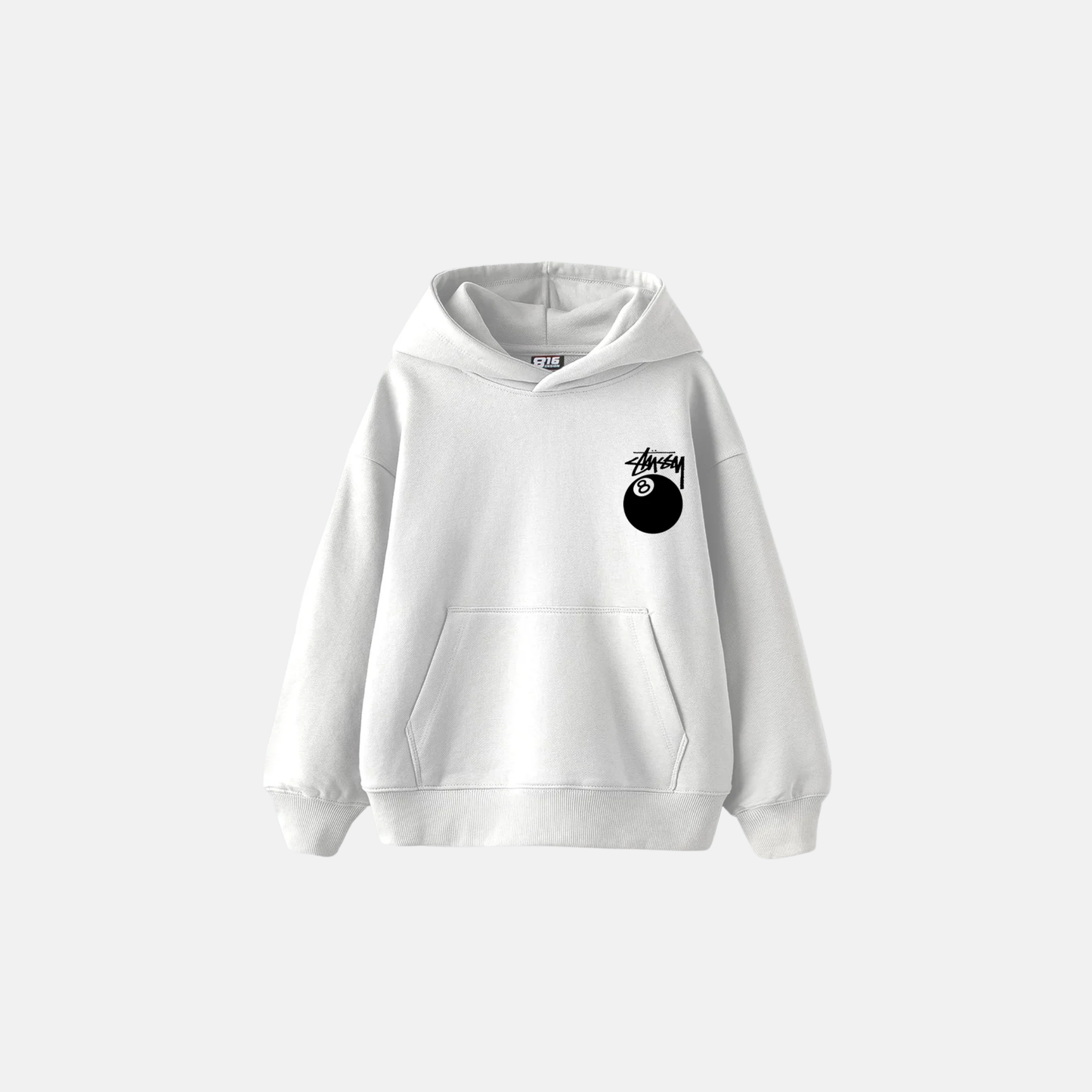 Stussy 8-Ball Hoodie