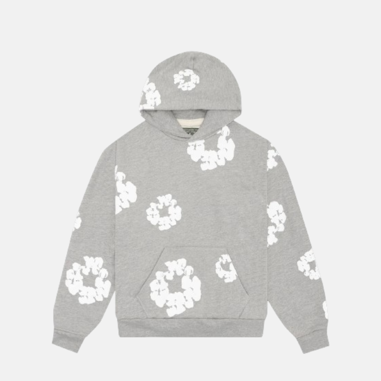 Denim Tears Grey Hoodie