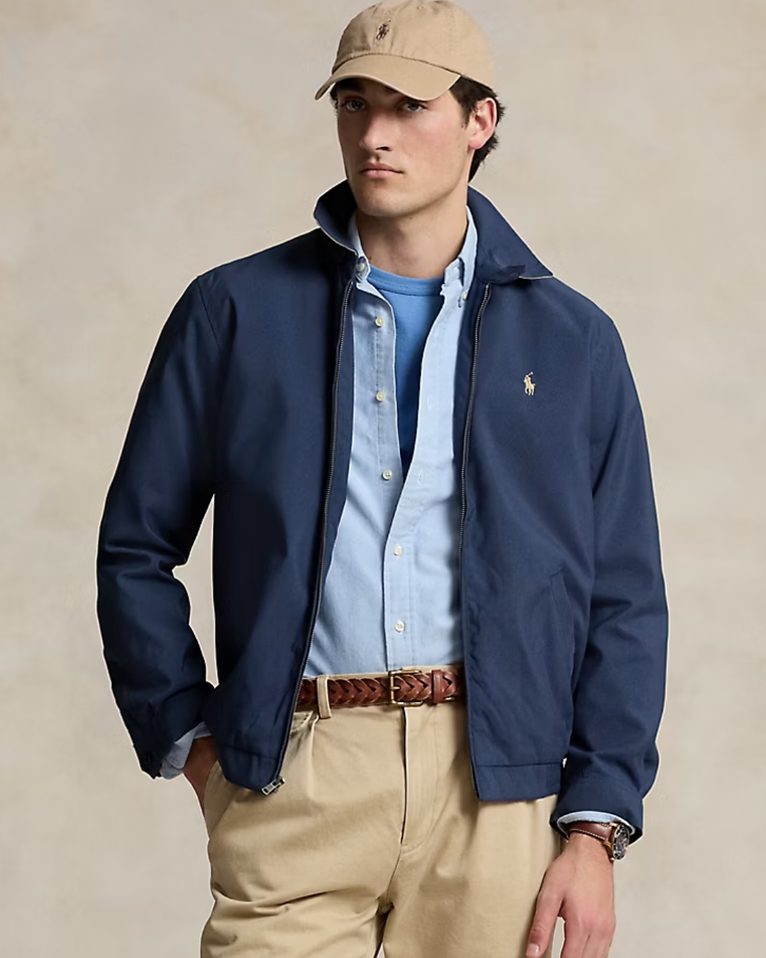 RLP  Bi-Swing Jacket