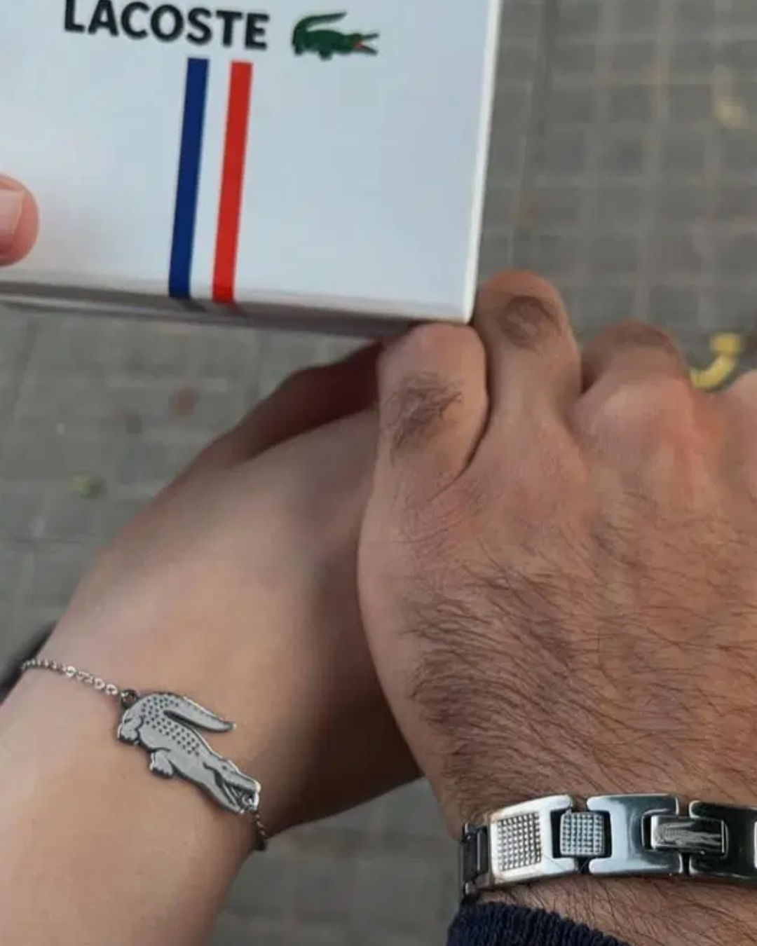 Lacoste Womens Bracelet
