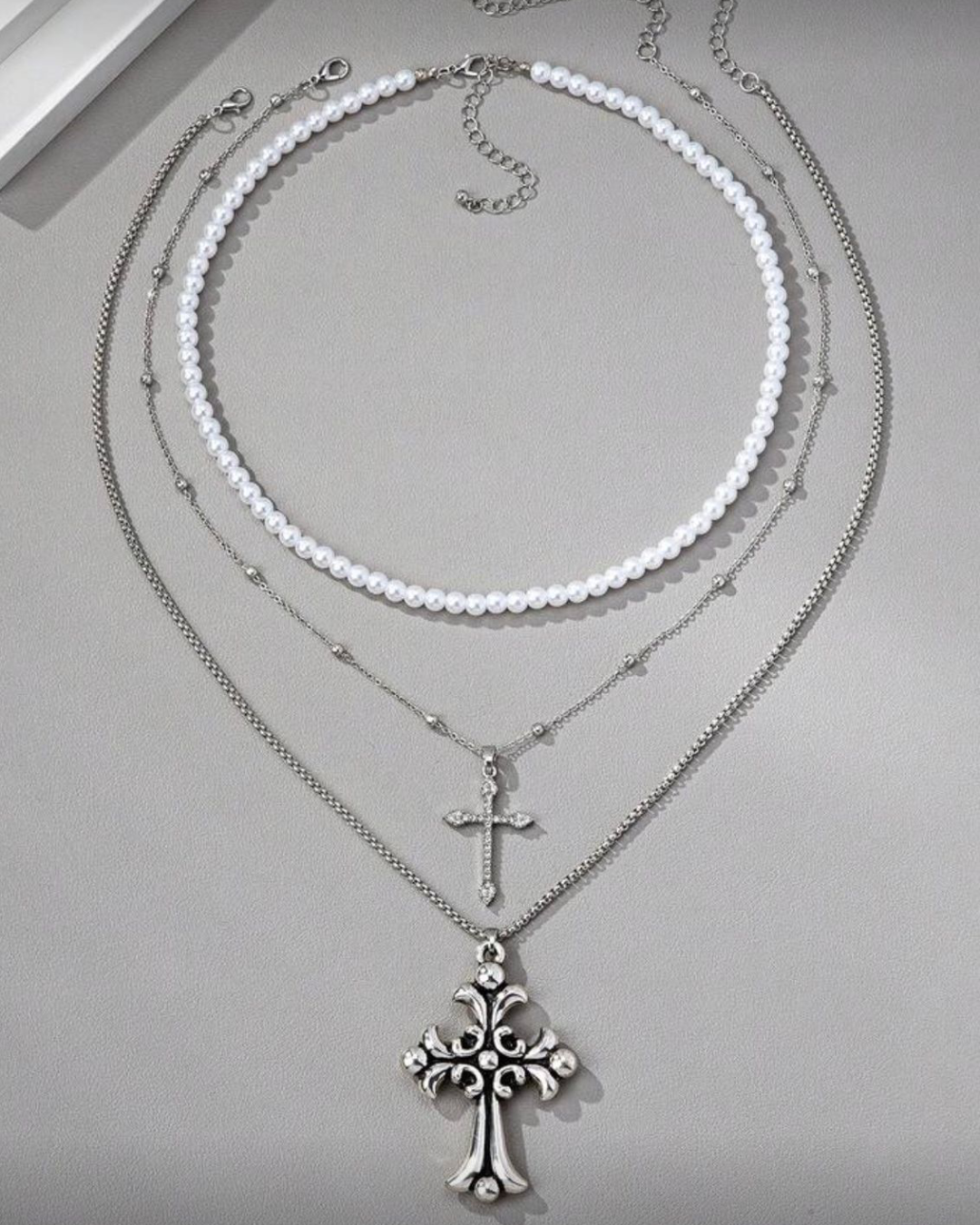 Cross Necklace