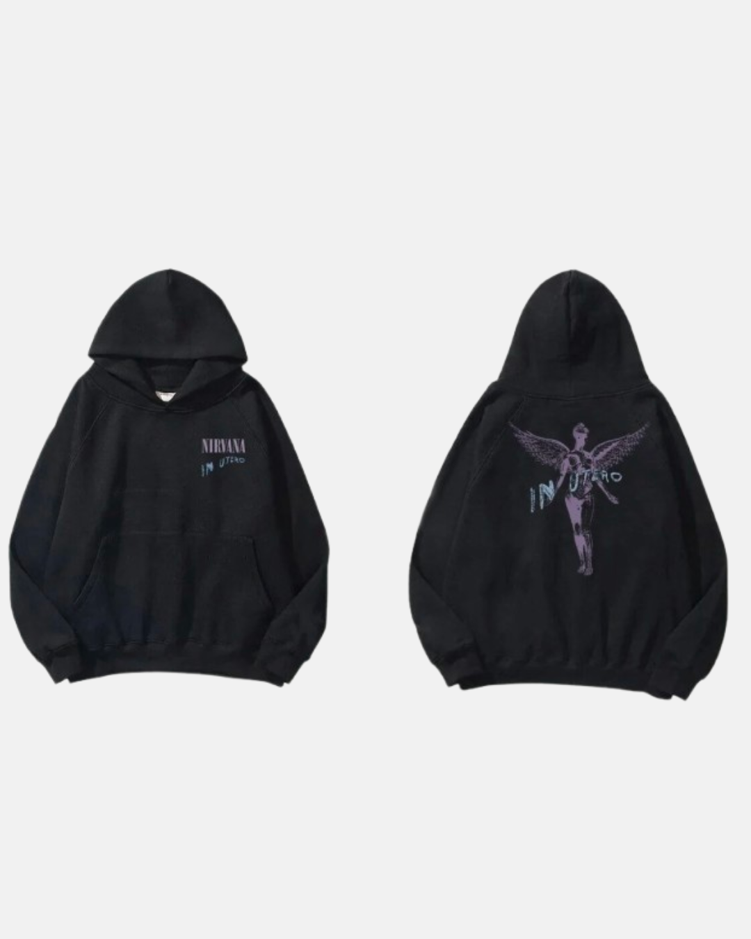 Nirvana Hoodie