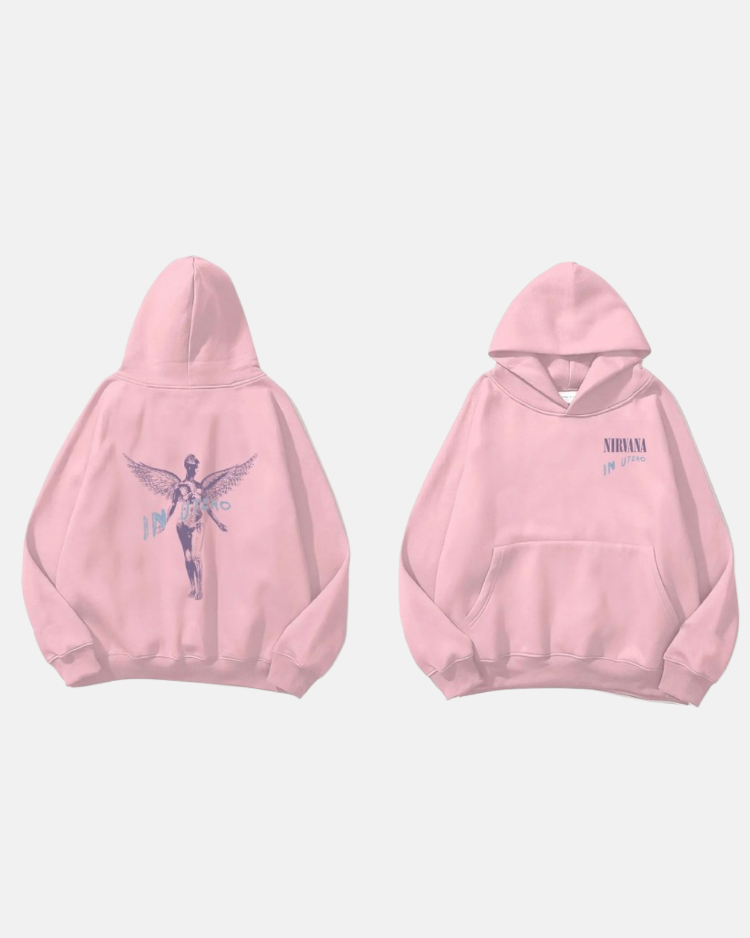 Nirvana Hoodie