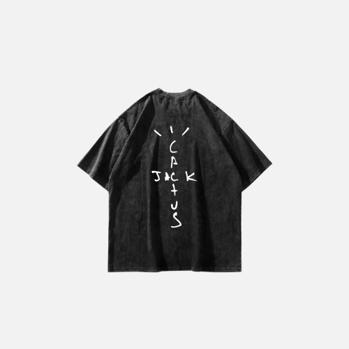 Cactus Jack Washed T-Shirt