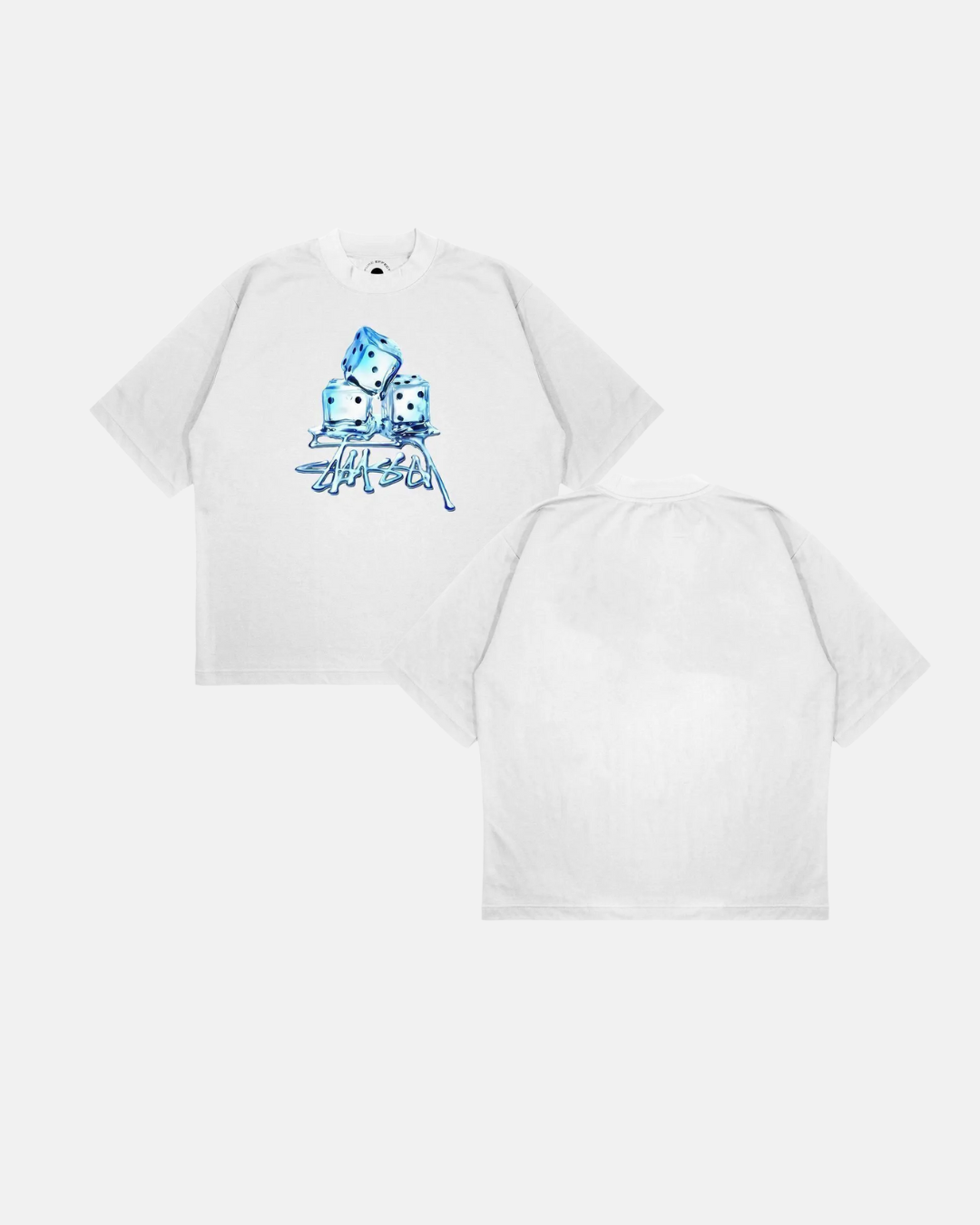 Stussy Ice T-shirt