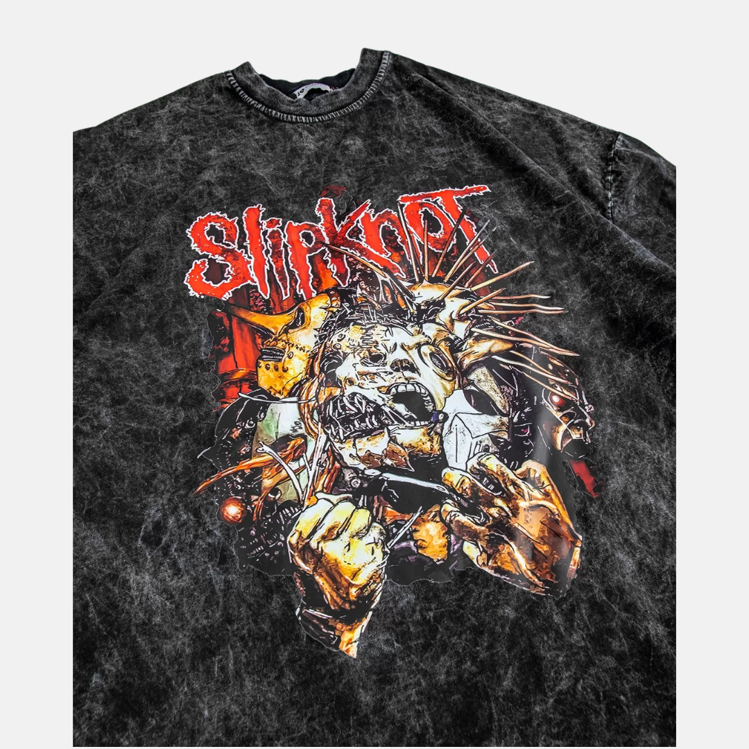 Slipknot Washed T-Shirt