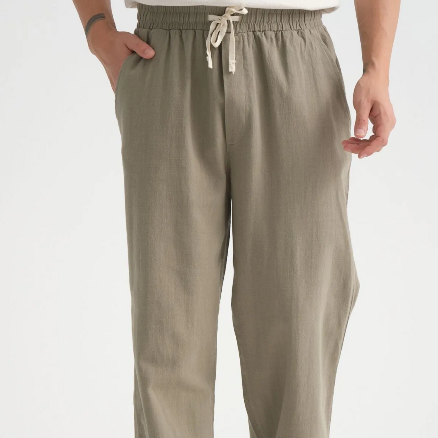 Linen Pants