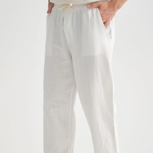 Linen Pants