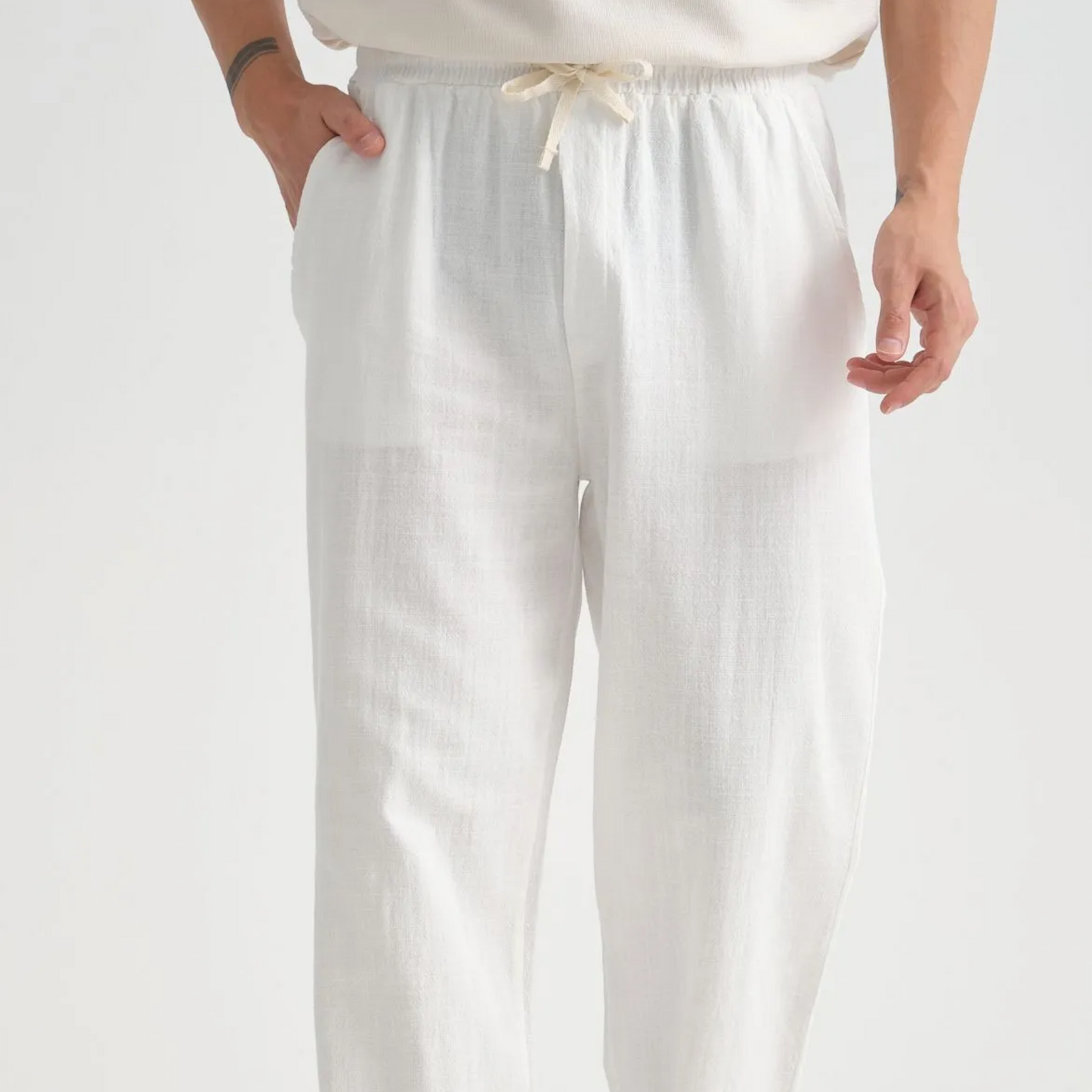 Linen Pants