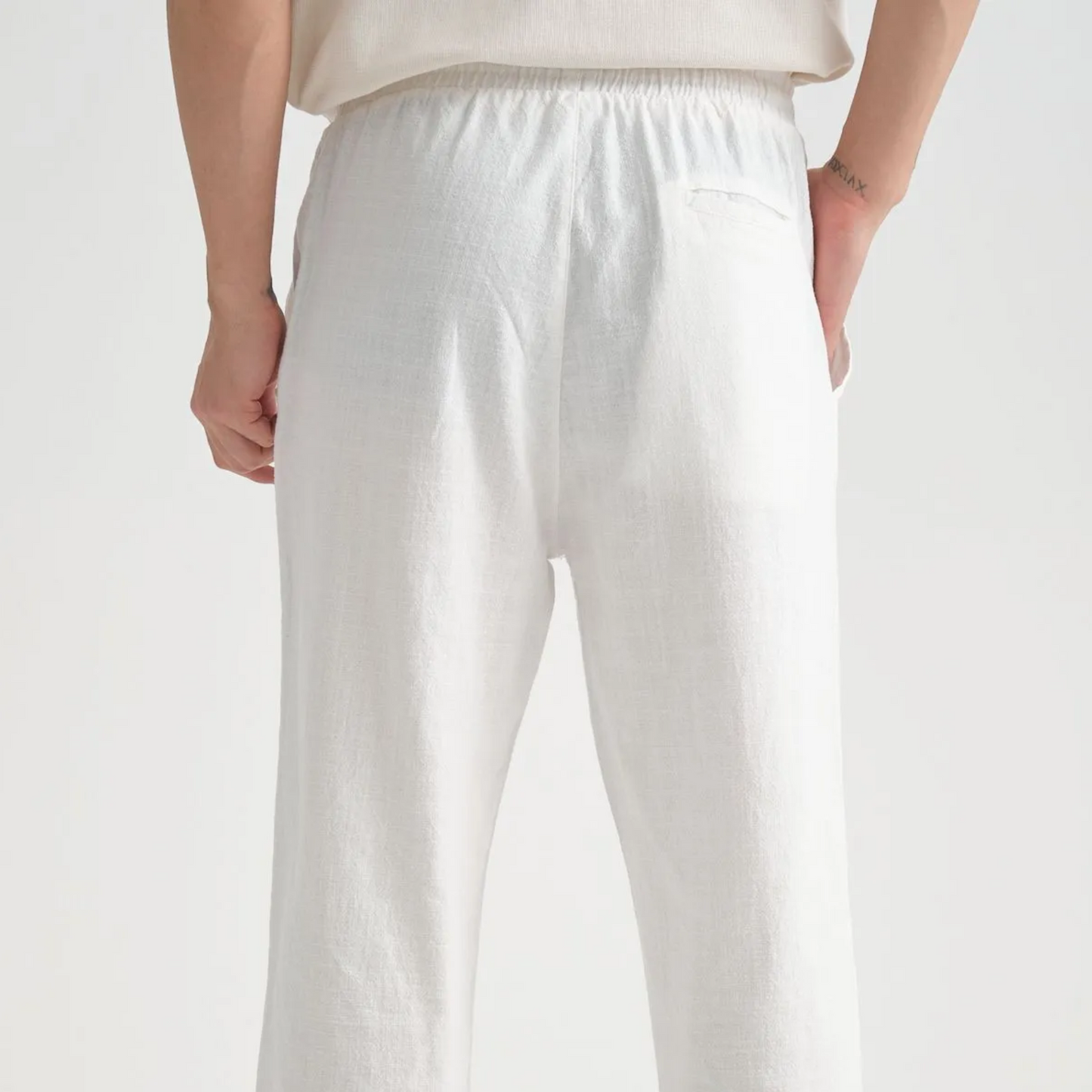 Linen Pants