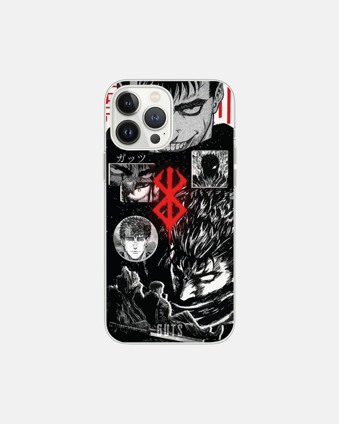 Berserk Cover