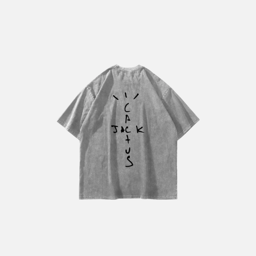 Cactus Jack Washed T-Shirt