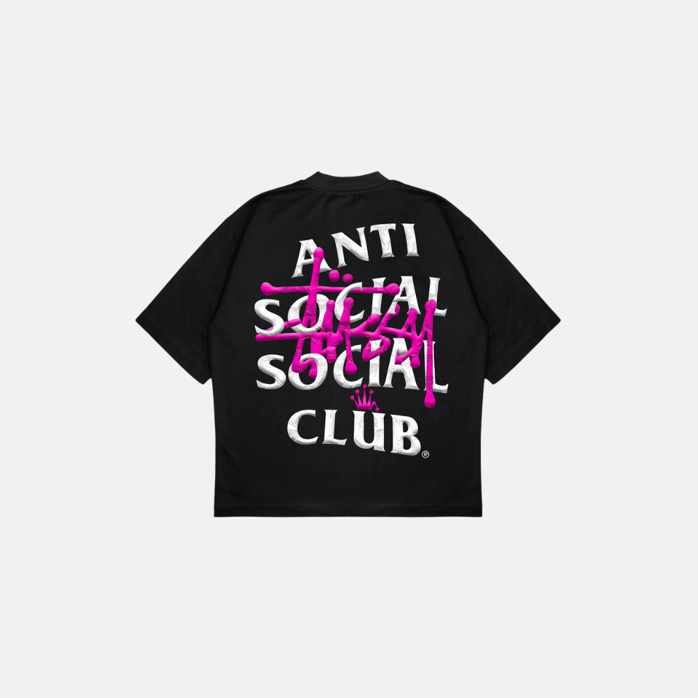 Stussy x Anti Social T-Shirt
