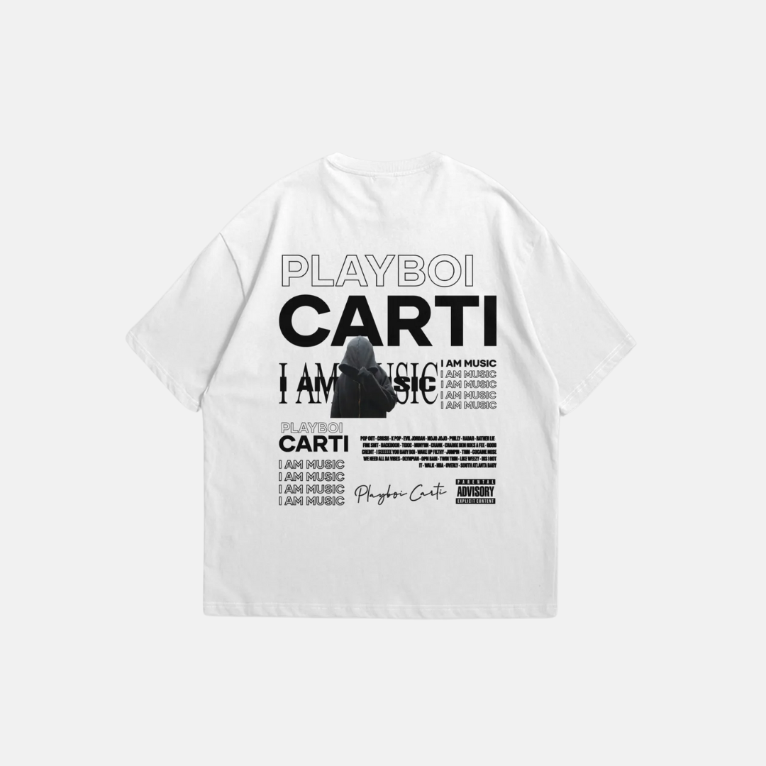 Playboi Carti T-Shirt