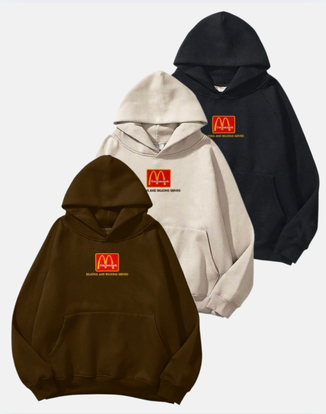 Mclovin Hoodie