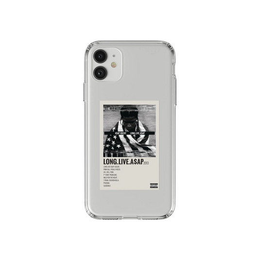 Asap Rocky Cover