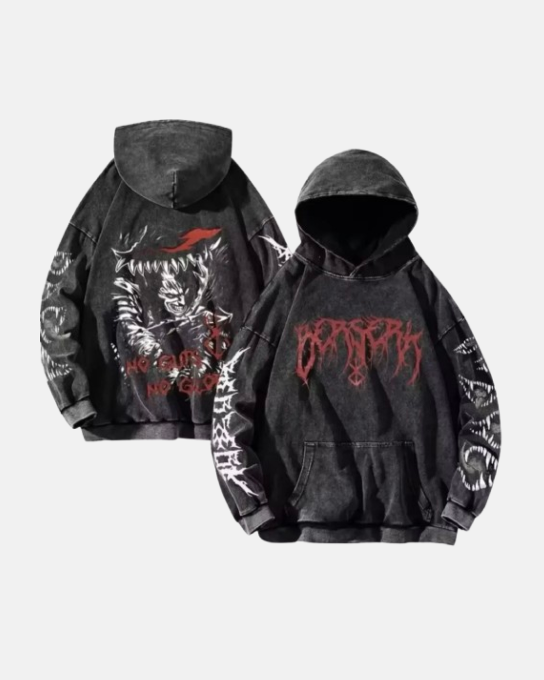 Berserk Hoodie
