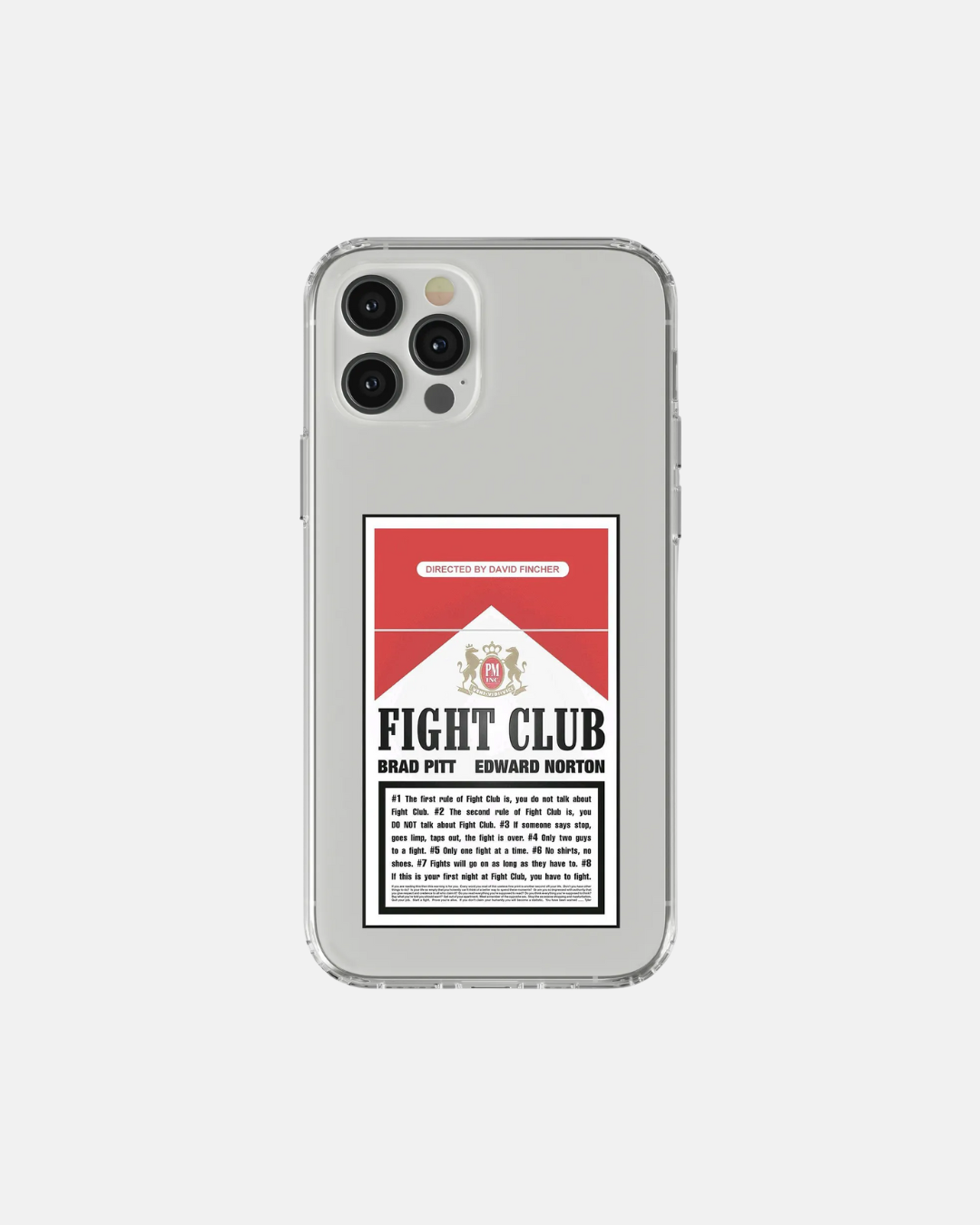 Fight Club Cover
