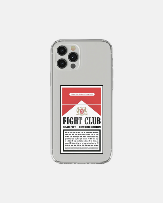 Fight Club Cover