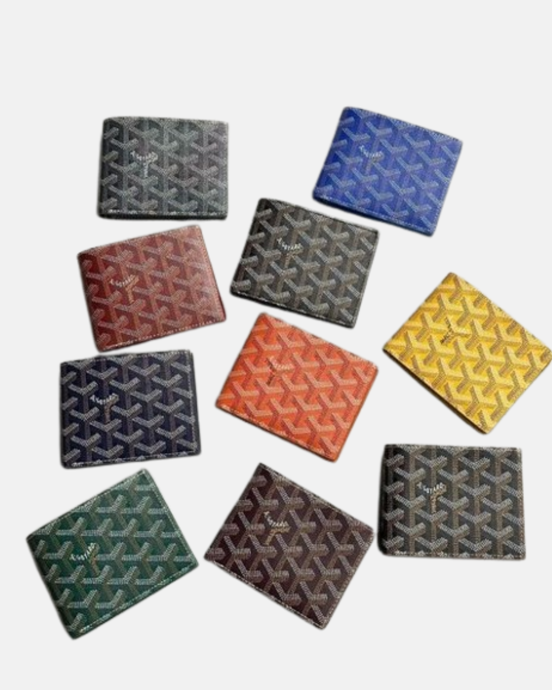 Goyard Bifold Wallet