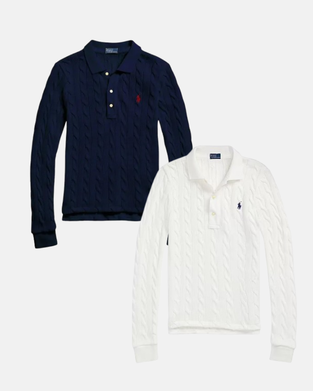 Polo Long Sleeve