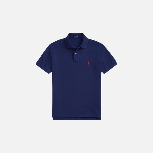 Polo Collared Shirt