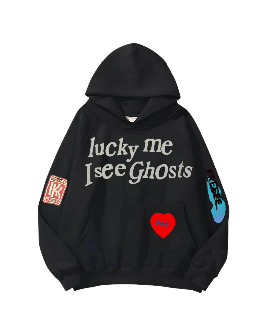 Kanye West Hoodie